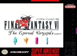 Final Fantasy VI: The Eternal Crystals